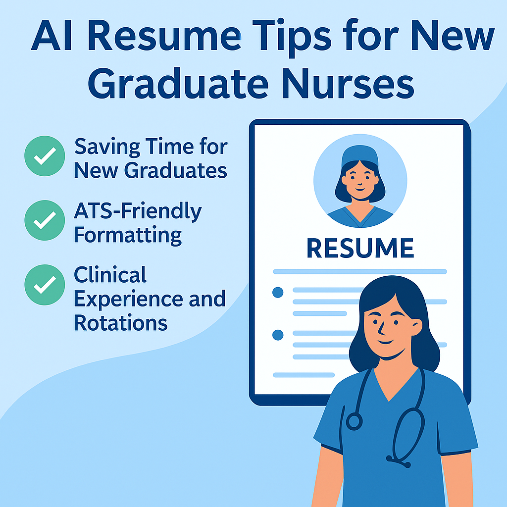 AI-resume-tips-for-new-graduate-nurses